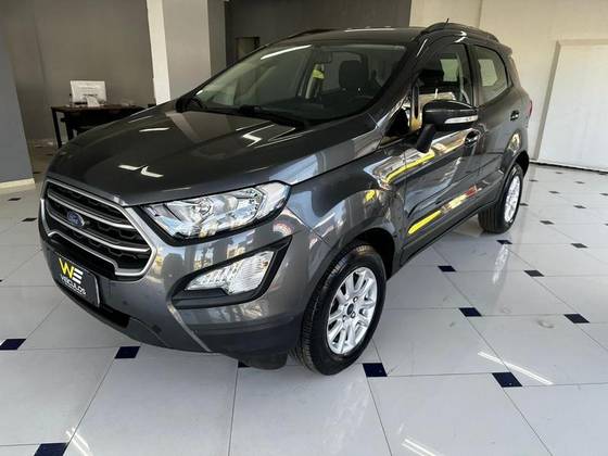 FORD ECOSPORT 1.5 TI-VCT FLEX SE AUTOMÁTICO FORD ECOSPORT 1.5 TI-VCT FLEX SE AUTOMÁTICO